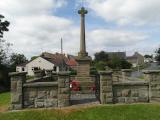 War Memorial , Hamsterley